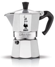 BIALETTI ALUMINIUM MOKA EXPRESSO  3 CUP MAKER